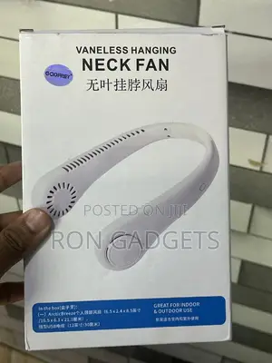 Wireless Neck Fan