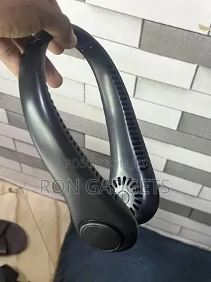 Wireless Neck Fan