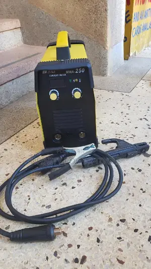 Powertex Welder MMA-250