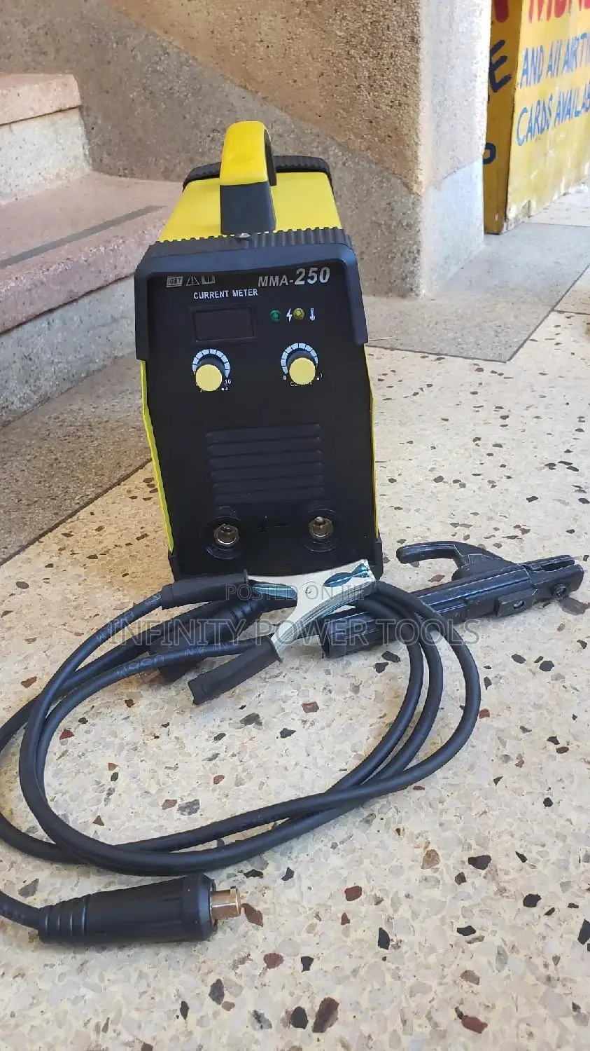 Powertex Welder MMA-250