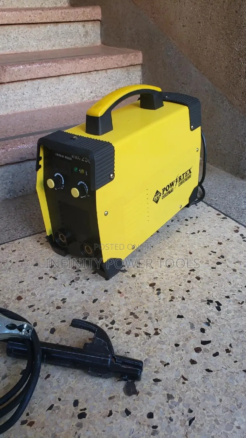 Powertex Welder MMA-250