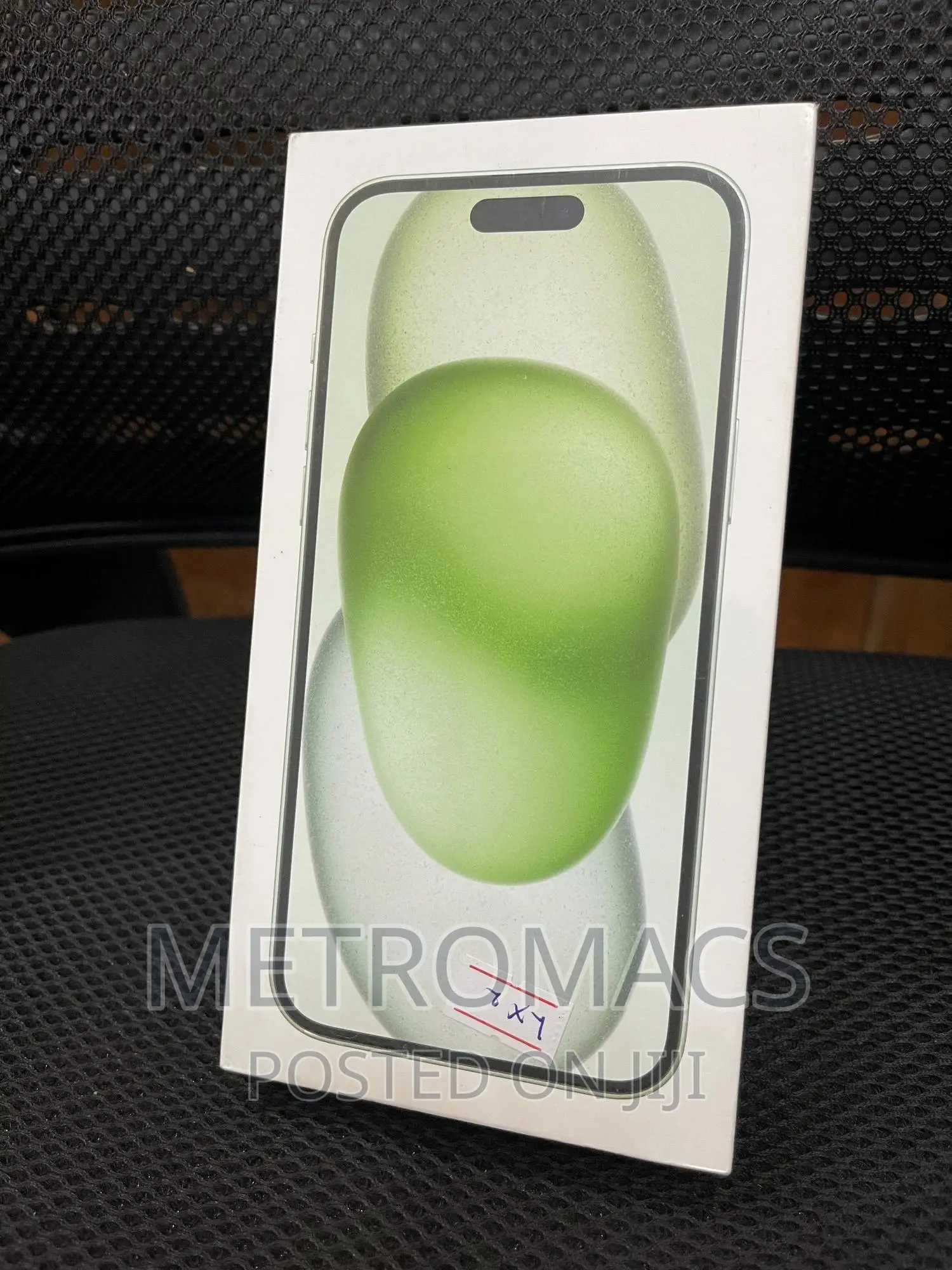 New Apple iPhone 15 Plus 256 GB Green