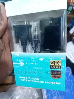 VGA Converter to HDMI