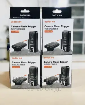 Godox CT-16 16 Channels Wireless Radio Flash Trigger