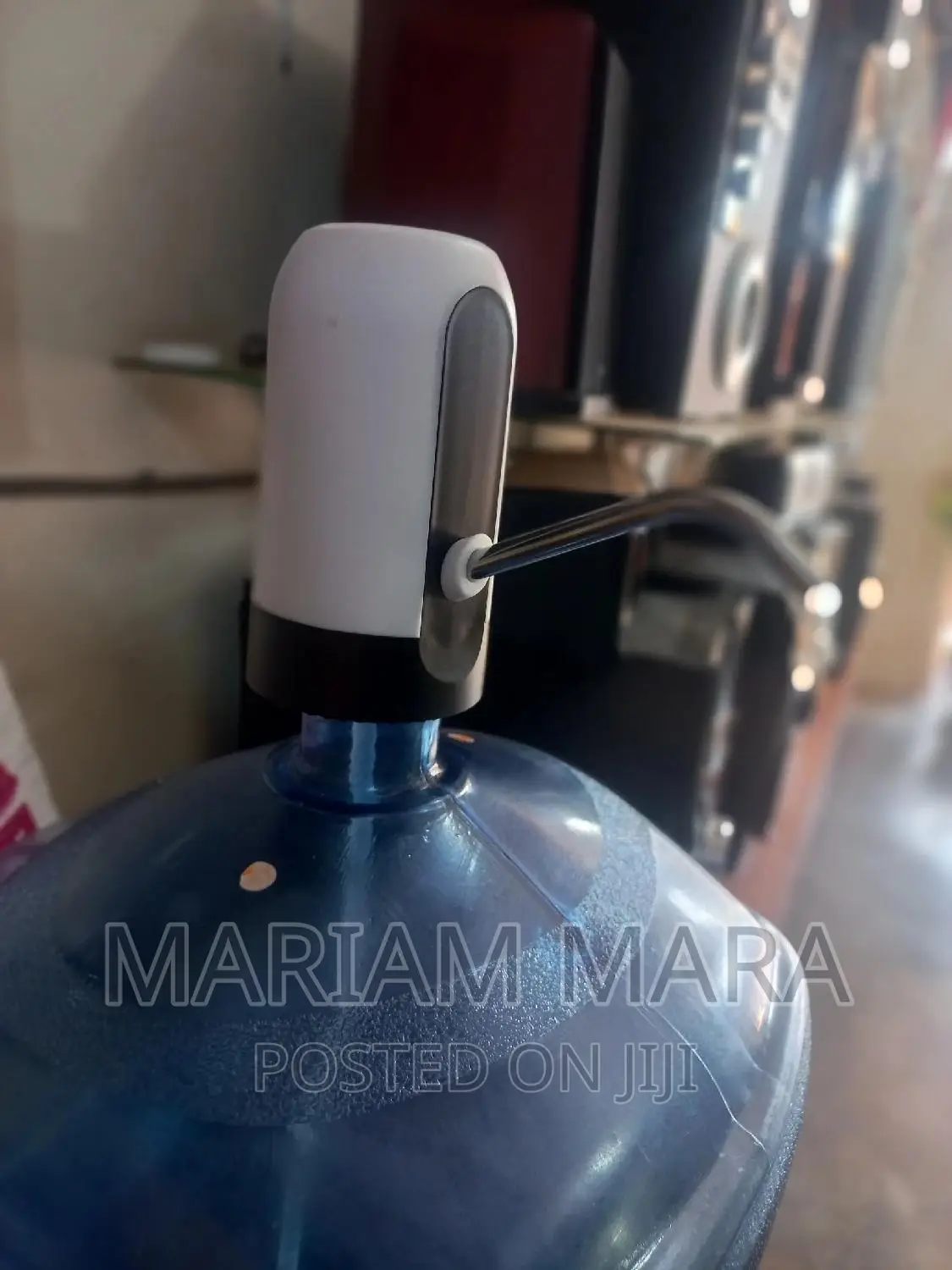 Water Dispenser (Rechargeable)