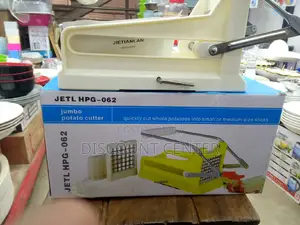 Chips Cutter Commercial and Domestic Use