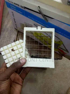 Chips Cutter Commercial and Domestic Use