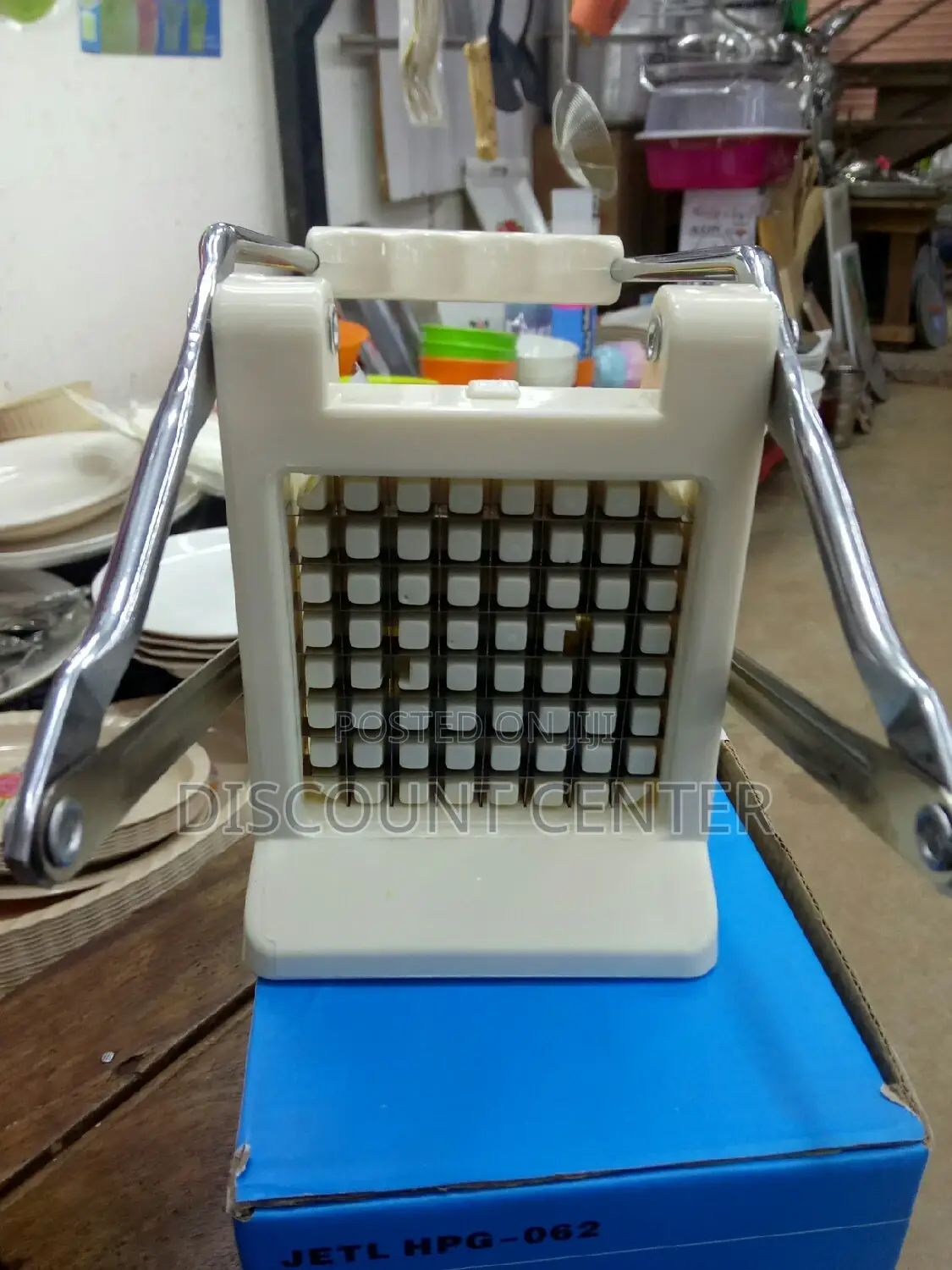 Chips Cutter Commercial and Domestic Use