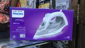 Phillips Steam Iron (Steam Based Iron)