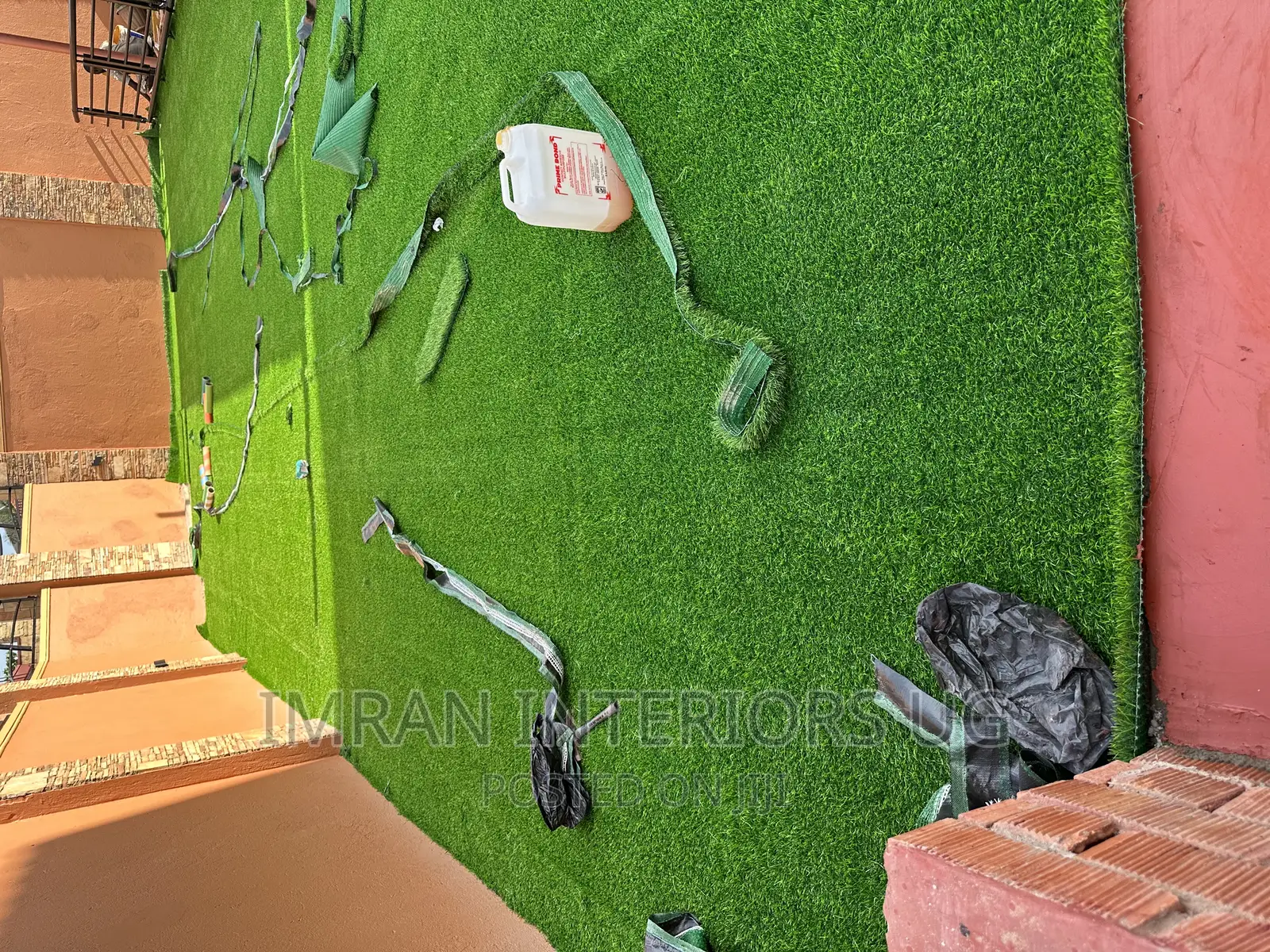 Artificial Grass Carpet