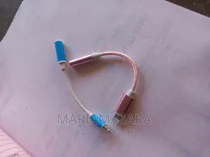 Headphone to iPhone Jack Adapter
