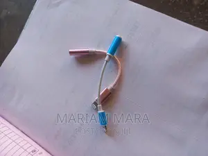Headphone to iPhone Jack Adapter
