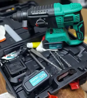 Rotary Hammer Drill (Cordless Drill)
