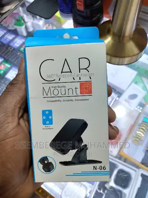 Rotation Car Holder Mount