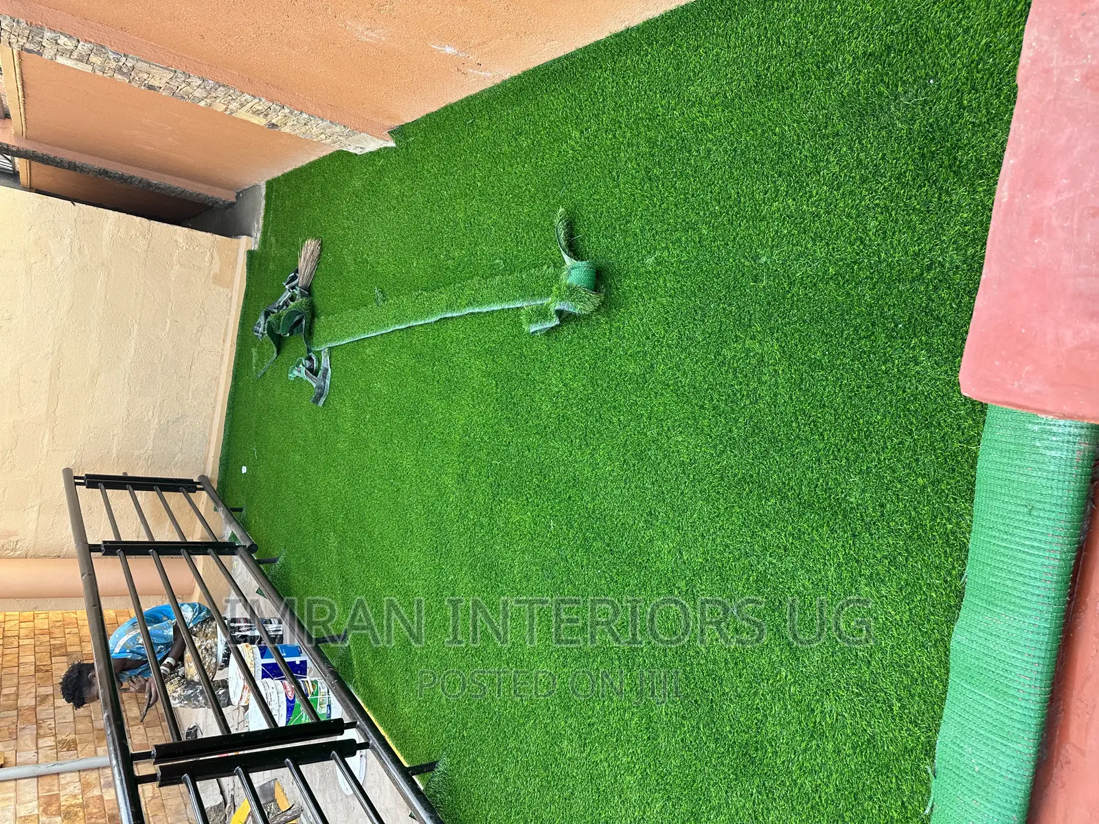 Grass Carpet