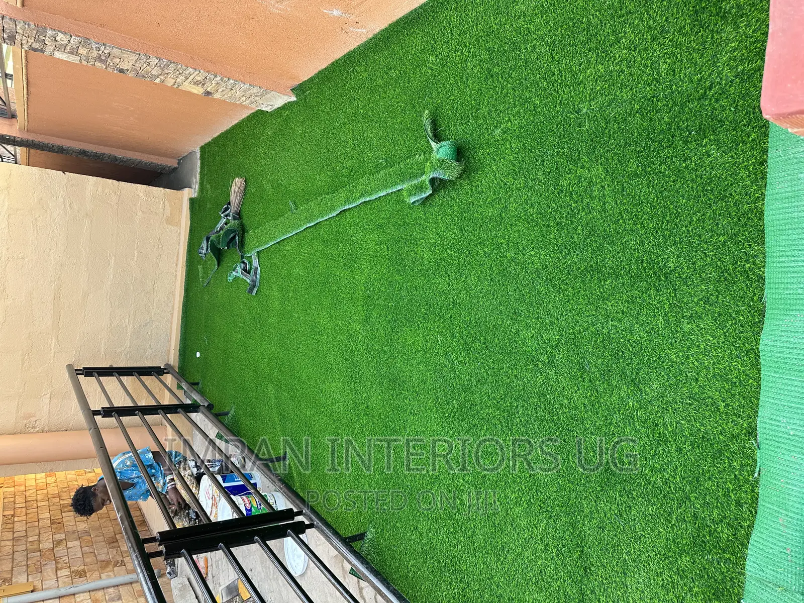 Grass Carpet