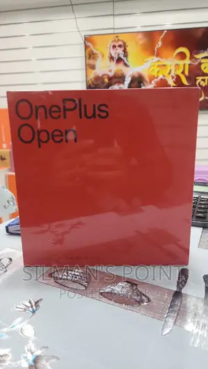 New OnePlus Open 512 GB Black