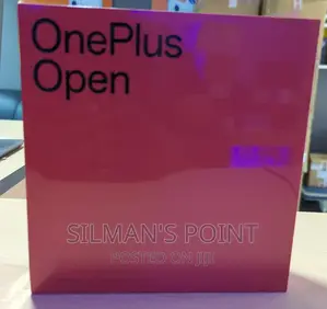 New OnePlus Open 512 GB Black