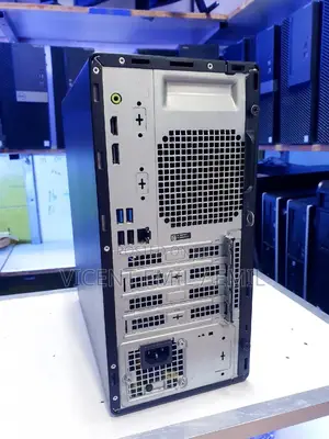 Desktop Computer Dell OptiPlex 3080 8GB Intel Core I5 HDD+SSD 500GB