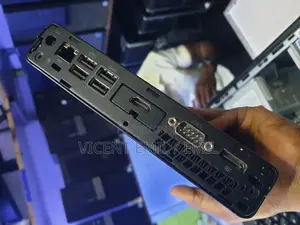 Desktop Computer Dell 4GB Intel Core I5 SSD 640GB