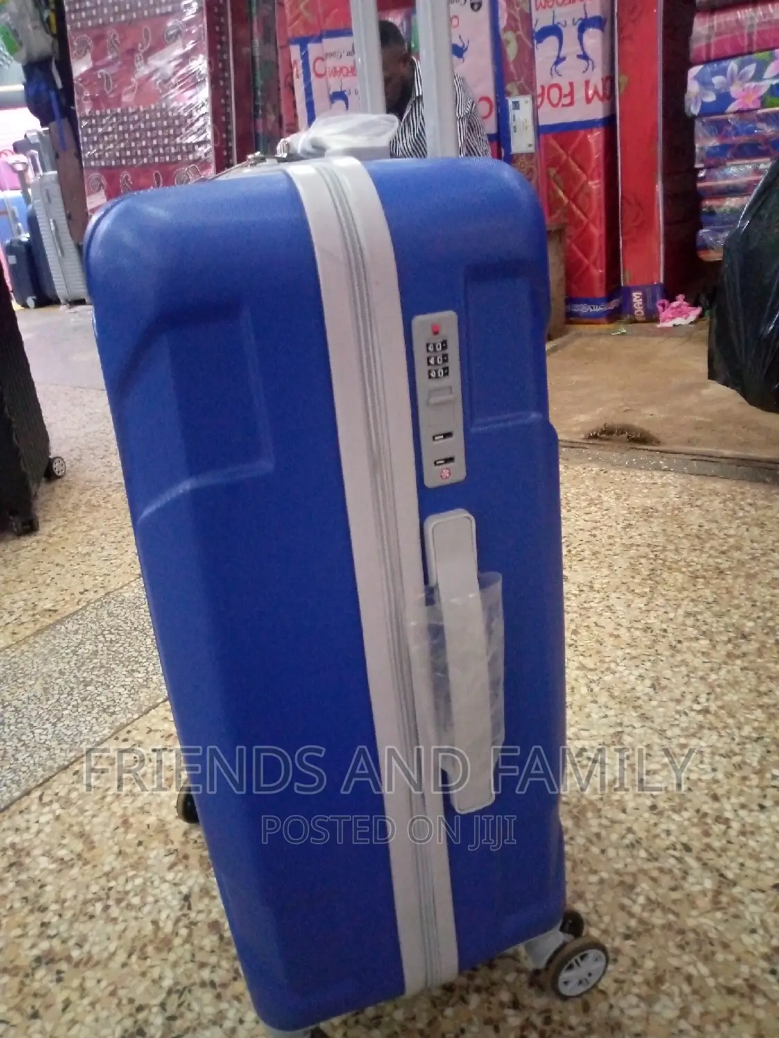 Executive Suite Case Bag