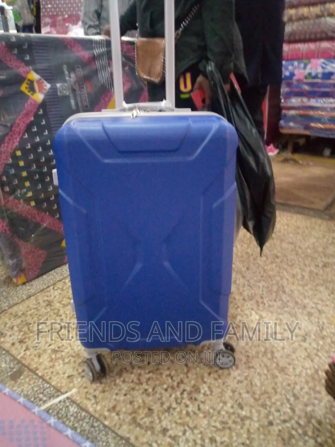 Executive Suite Case Bag