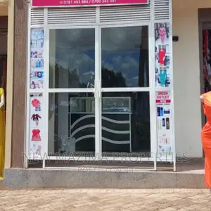 Very Busy Shop on Quicksale in Heart of Kansanga Main Rd