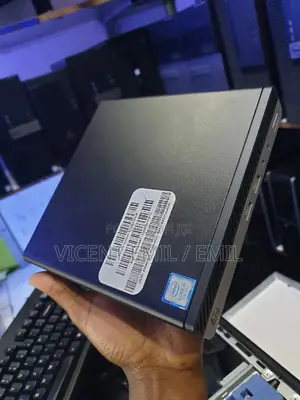 Desktop Computer HP ProDesk 600 G3 4GB Intel Core I5 SSD 256GB