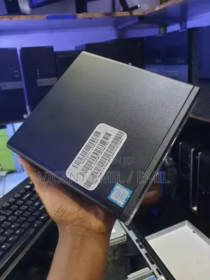 Desktop Computer HP ProDesk 600 G3 4GB Intel Core I5 SSD 256GB