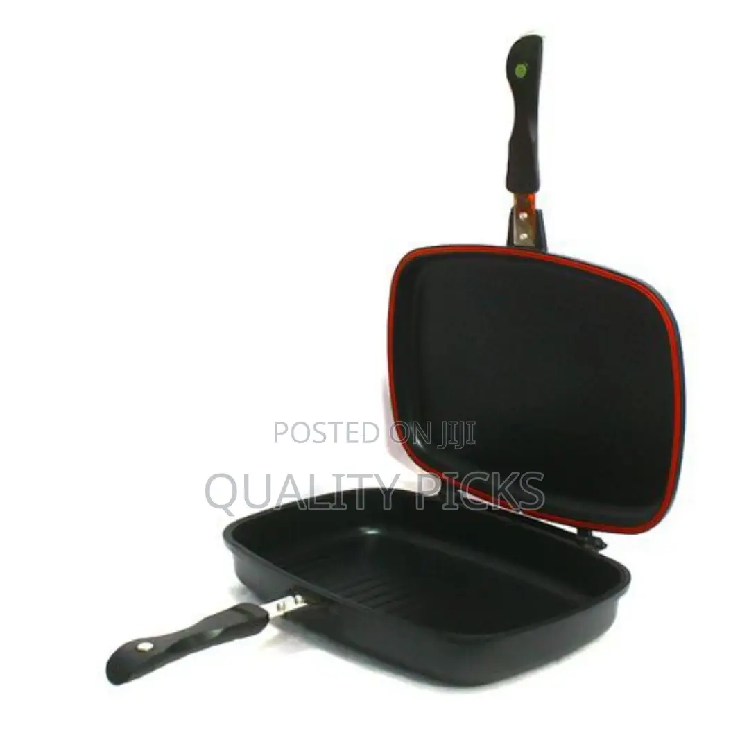 Double Frying Pan