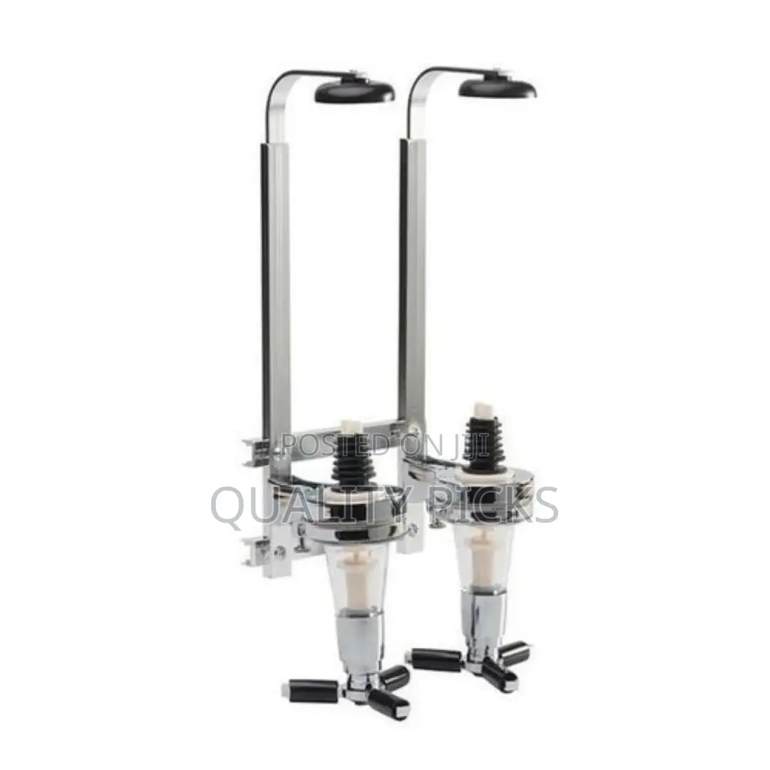 2 Bottle Rack Organizer
