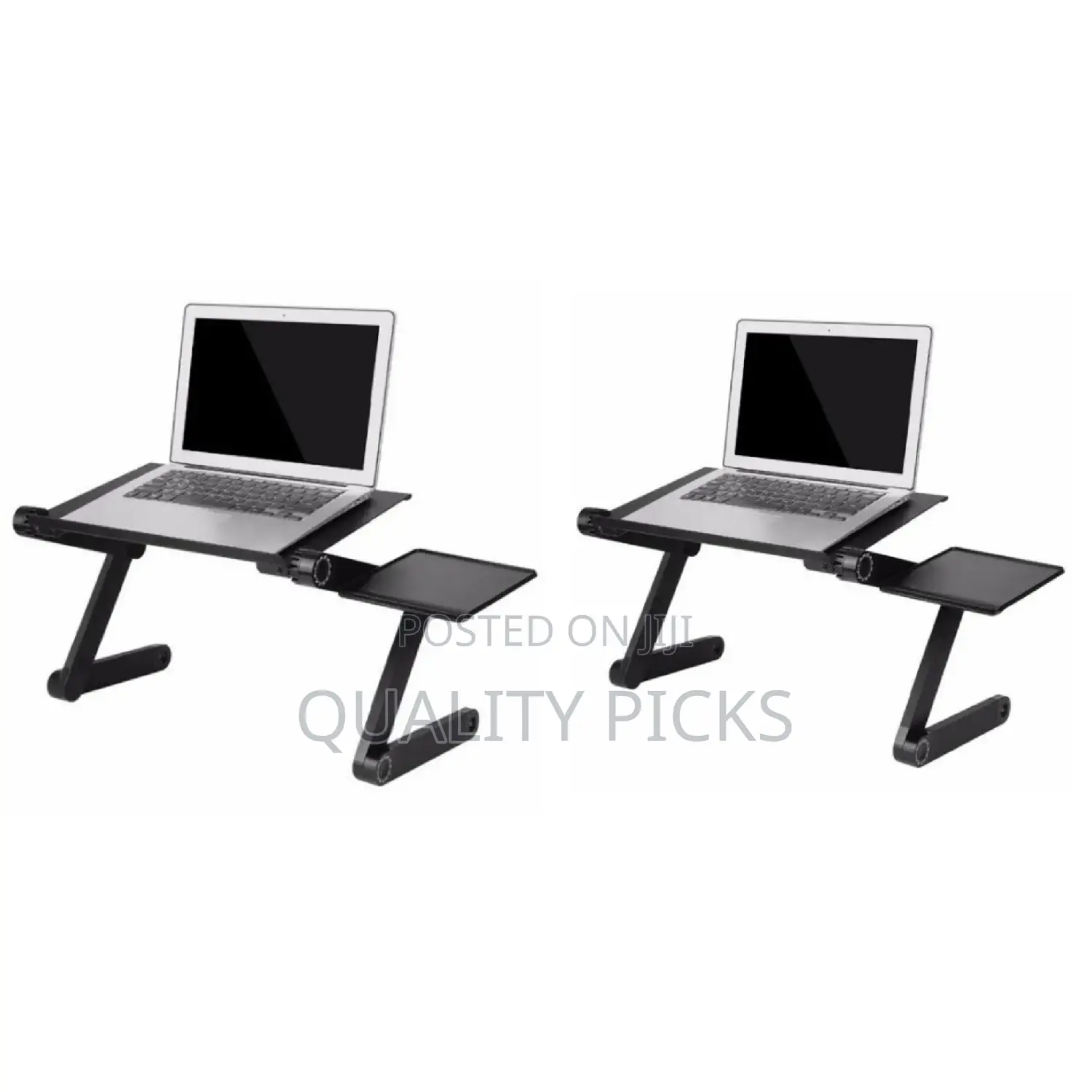 Portable Adjustable Laptop Table