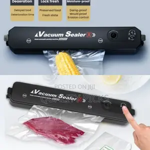 Electric Vacuum Sealer