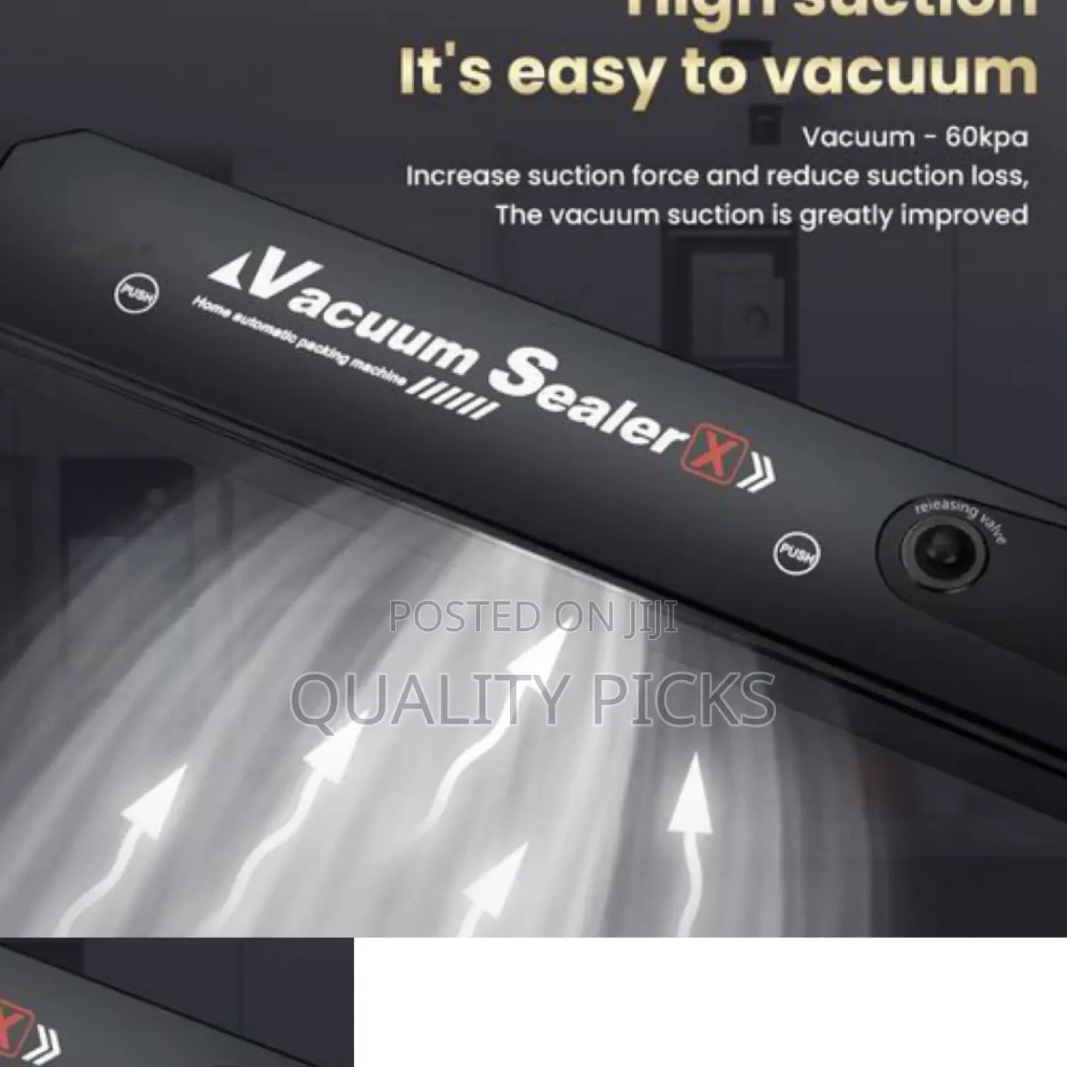Vacuum Sealer
