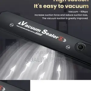 Vacuum Sealer