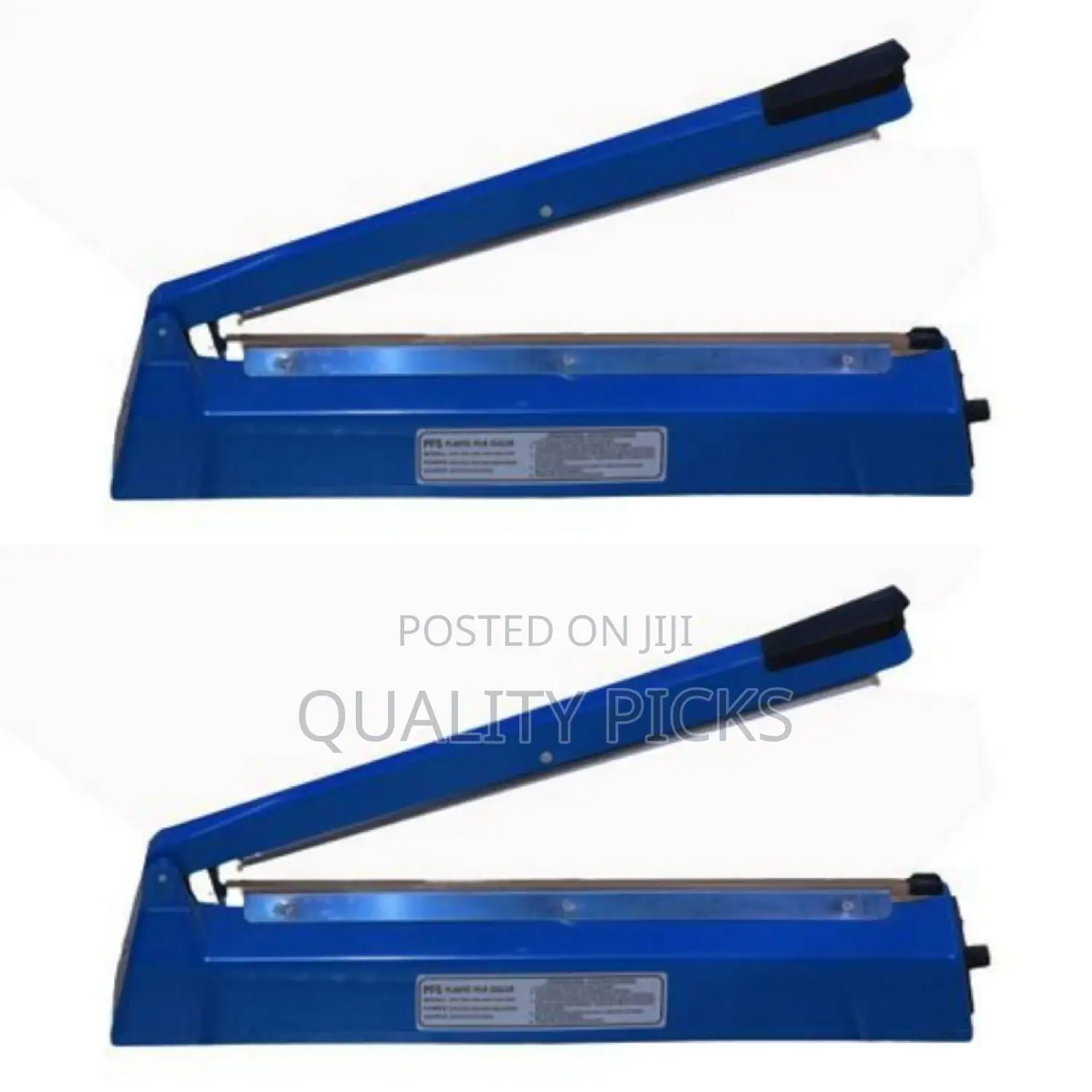 Plastic Bag Impluse Sealing Machine