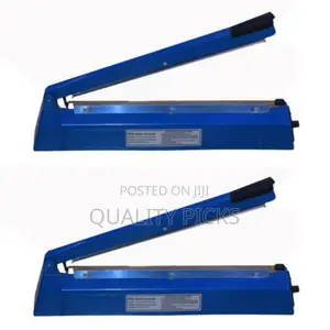 Plastic Bag Impluse Sealing Machine