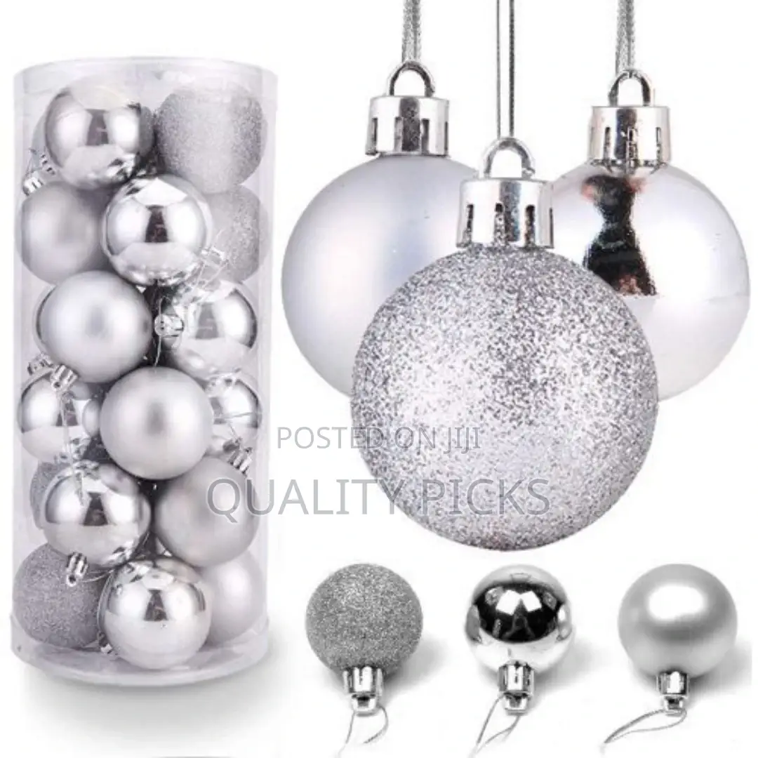 Christmas Tree Balls