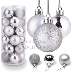 Christmas Tree Balls
