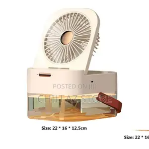 Electric Humidifier Fan.