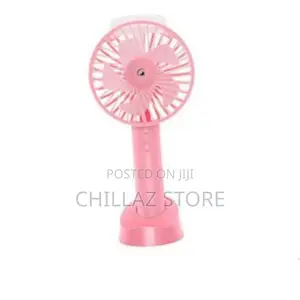 Mini Handheld Portable Fan.