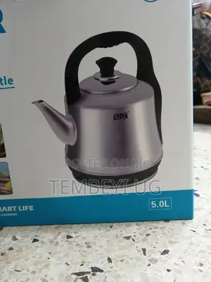 5L Commercial Electric Kettle