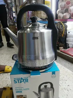 5L Commercial Electric Kettle