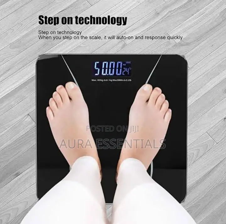 Sonifer Digital Body Scale
