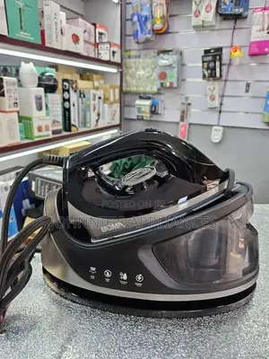 Boma Steam Iron