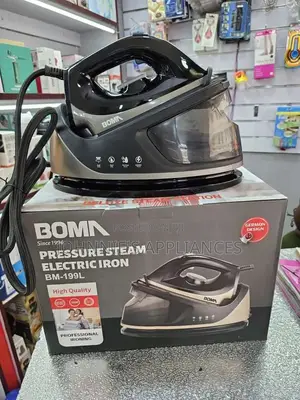 Boma Steam Iron