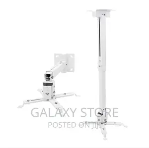 Universal Adjustable Projector Ceiling and Wall Mount Stand