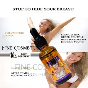Natural Papaya Breast Lifting Enlargement Safe Massage Oil