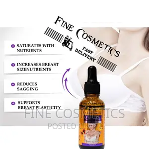Natural Papaya Breast Lifting Enlargement Safe Massage Oil