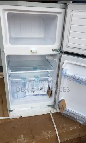 Adh 97l Double Door Refrigerators Available